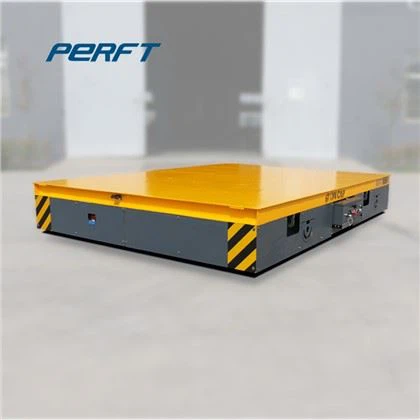 Battery-powered Trackless Transfer Vehicle