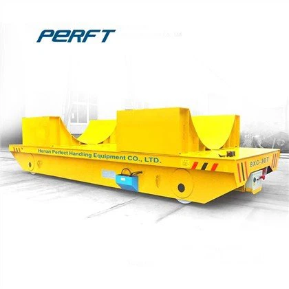 Coil Handling Transfer Cart