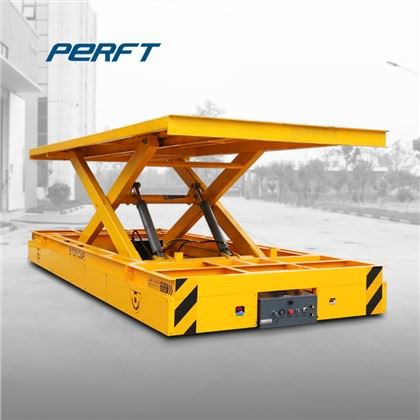 Factory Supply Rail Transfer Cart
