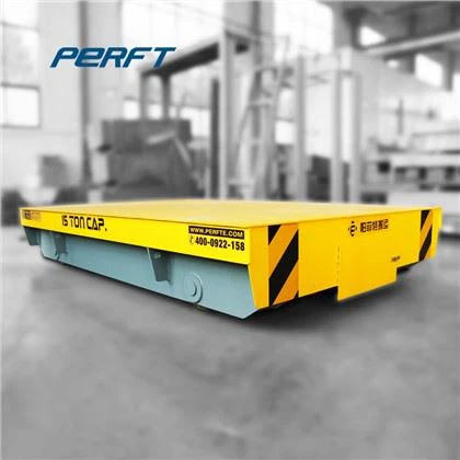 High-temperature-resistant Low-pressure Rail Flat Car