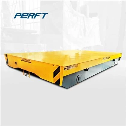 Rail Automated Transport Vehicle Project