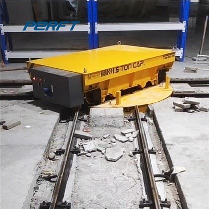 Rail Flat Cart