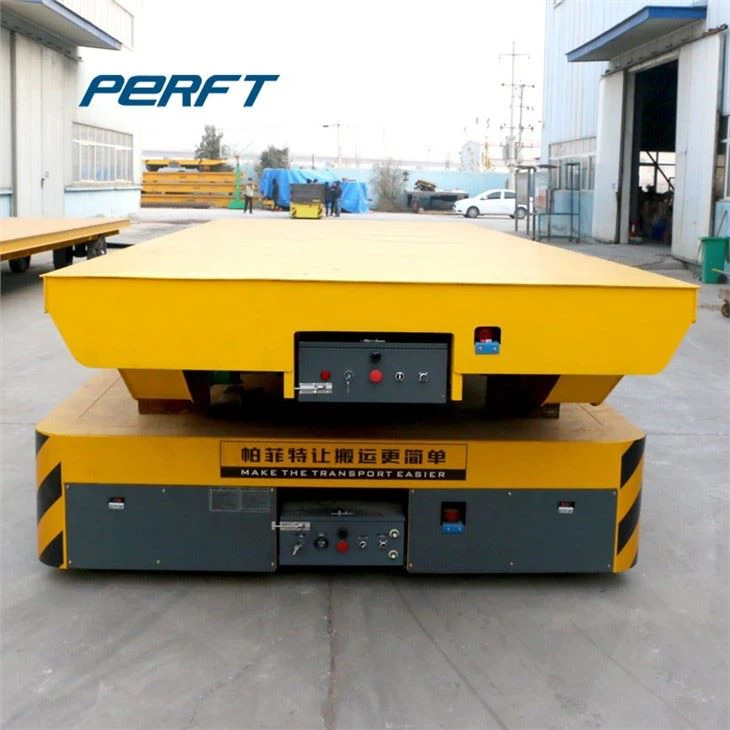 25 Tons Ground Transfer Cart Transport Tools