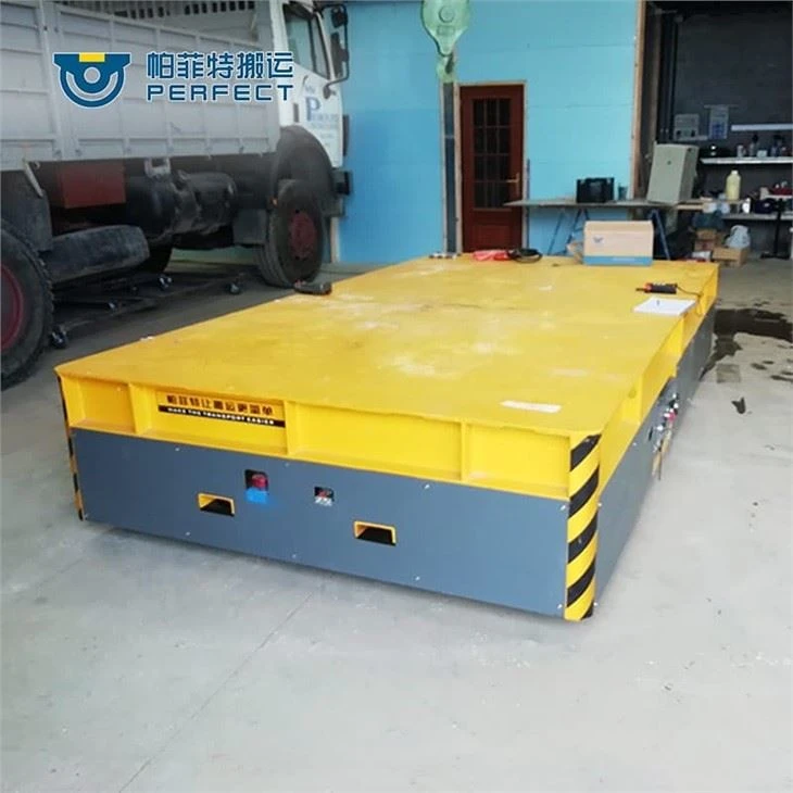 30 Tons Mold Transfer Carts With Remote Control