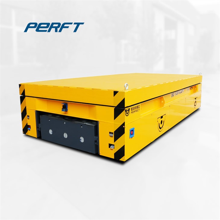 Die Car Without Rails