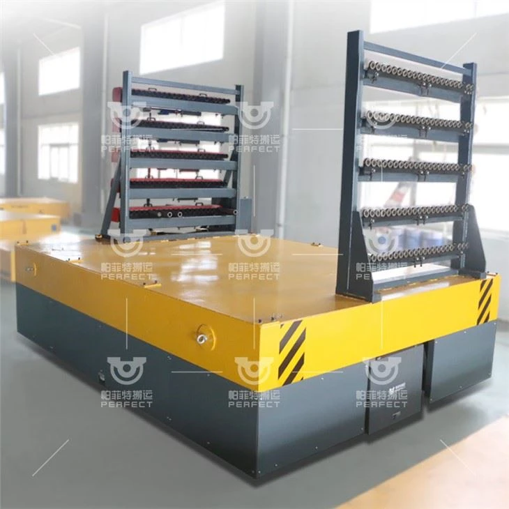Electric Transfer Platform Maintenance