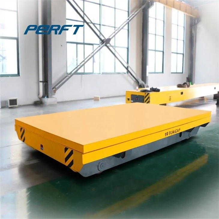 Hydraulic Lift Transfer Vehicle