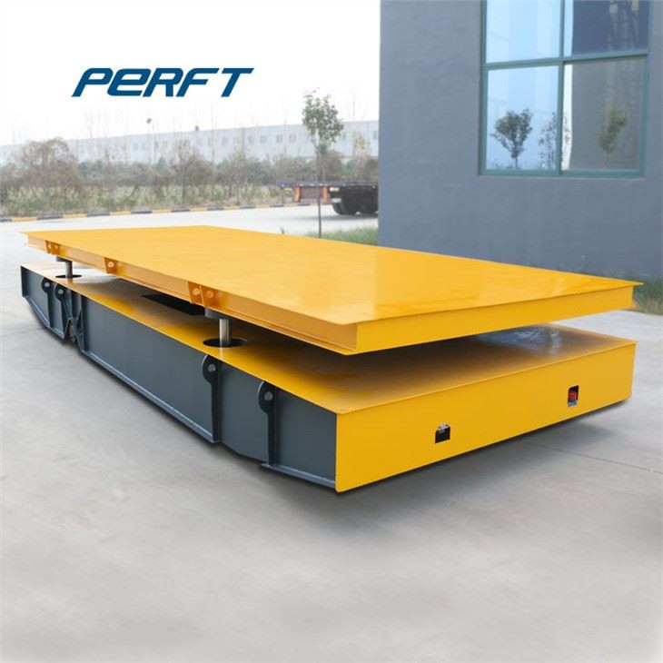 Lift Table Hydraulic Trolley