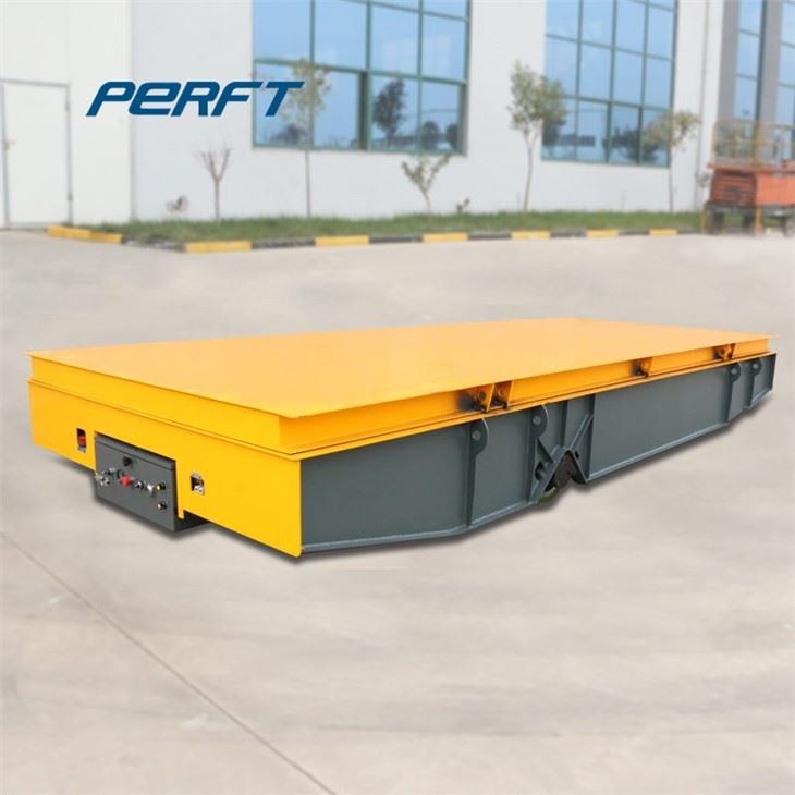 Lift Table Hydraulic Trolley