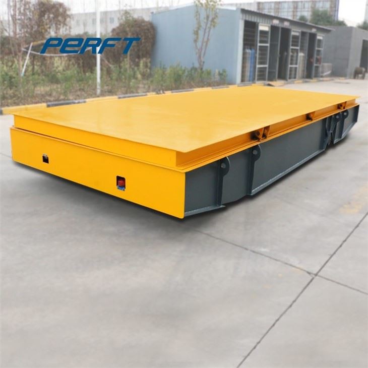 Lift Table Hydraulic Trolley