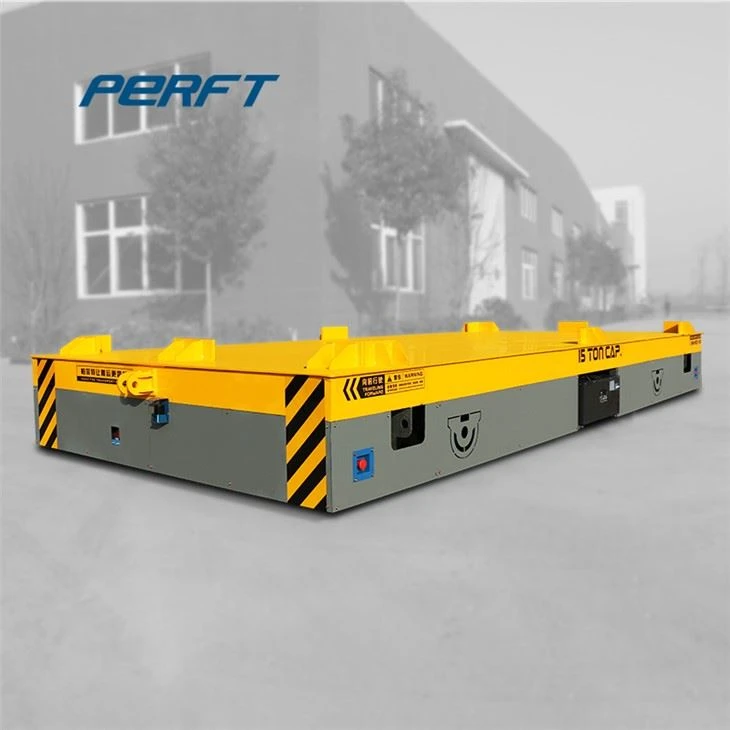 Motorized Trolley For Asphalt And Beaten Earth