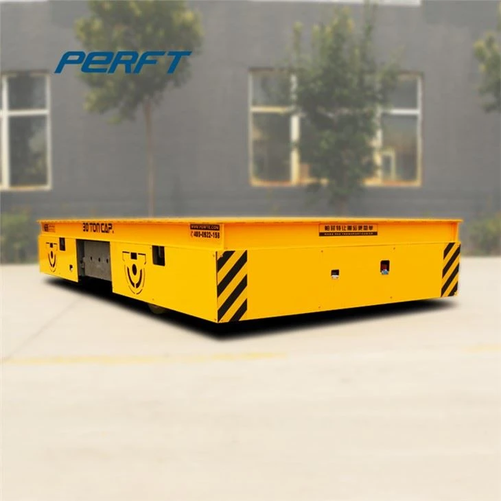 New Energy Motorized Trolley