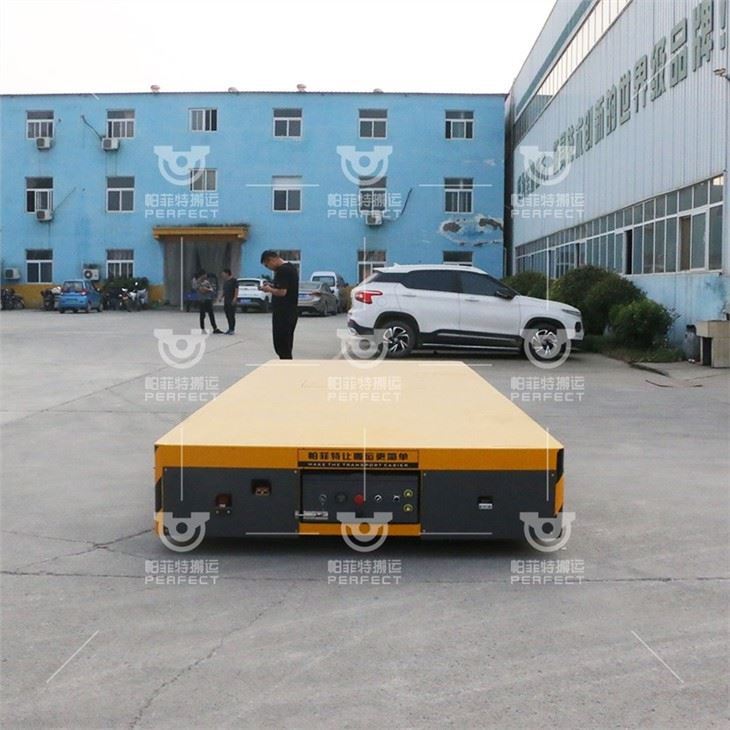 Plate Transfer Trolley With Rubber Wheels For Workshop