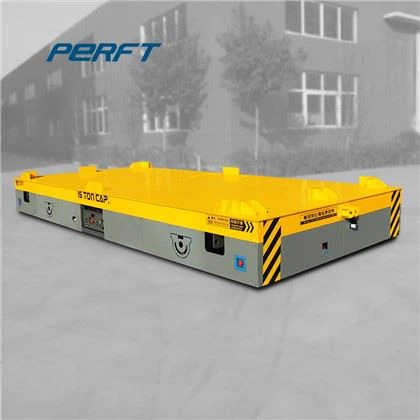 2300*1600 Size Steel Trolly To Transport Tools For Factory