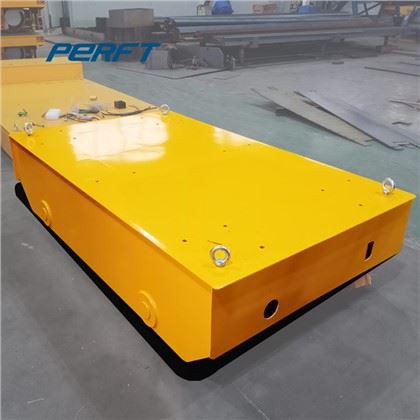 3 Ton Rail Transfer Cart For Product Line