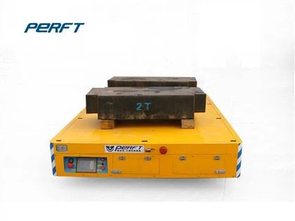 AGV Transfer Cart To Transport Tools