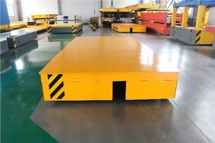 Best Price Trackless Transfer Vehicle Loading 25 Tons