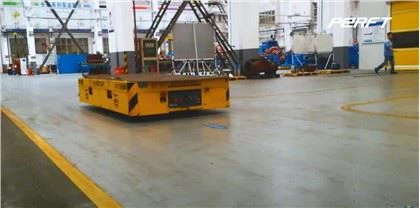 Die Carts Loading 25T Handling Molds
