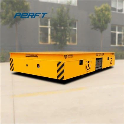 New Energy Motorized Trolley