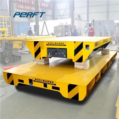5 Tons Rail Transfer Cart