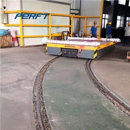 Power Rail Electric Transfer Car