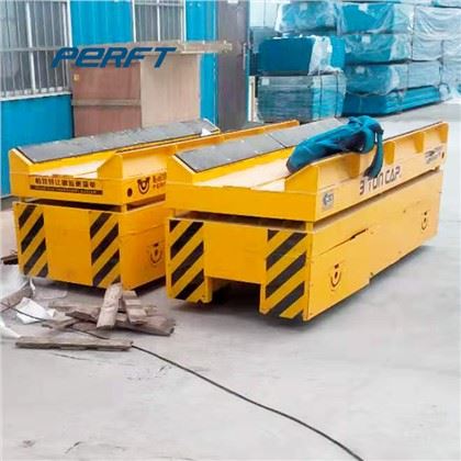 Rail Flat Car For Factory