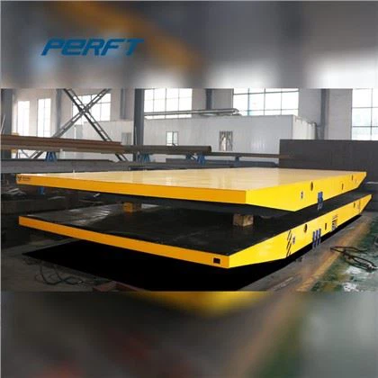Rail Powered Rail Cart Weight 10 Tons