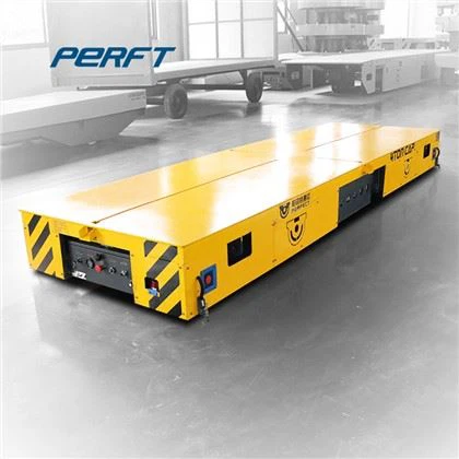 Rail Transfer Cart For Transport Battery