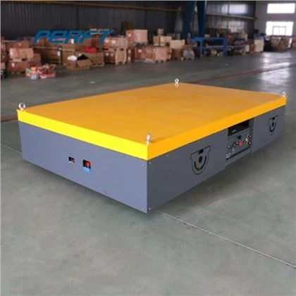 5 Tons Transferring Trolley---transfer Cart To Handling Steel Pipes
