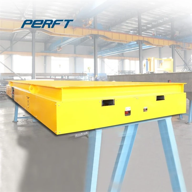 10T Remote Control Trackless transfer cart
