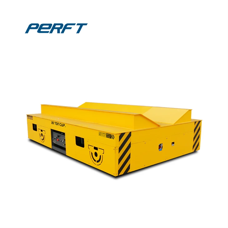20 Ton Battery Powered Coil car
