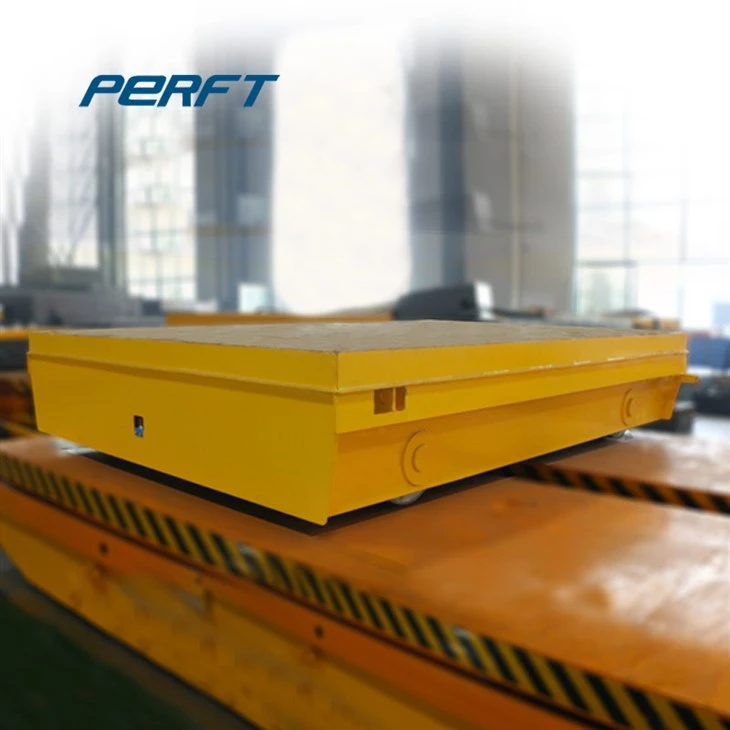 ​25-ton industrial Rail Cart For Factory