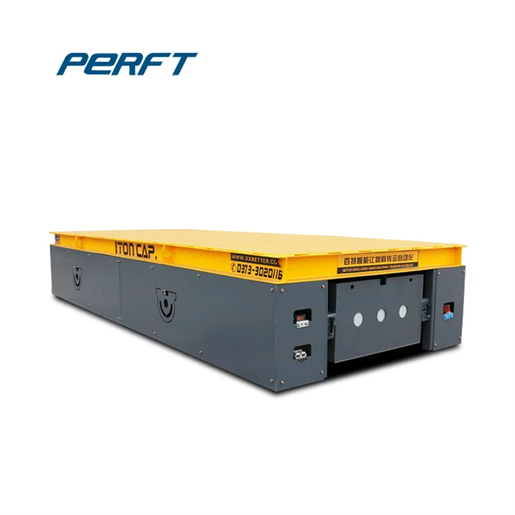 BWP 1 Ton Trackless Carts