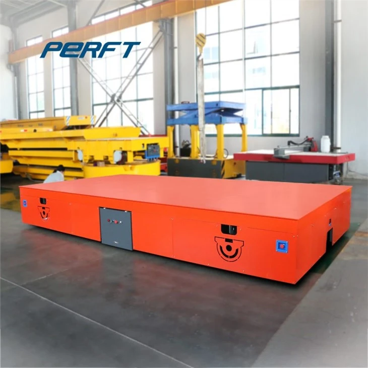 cable durm transfer cart for 50 tons