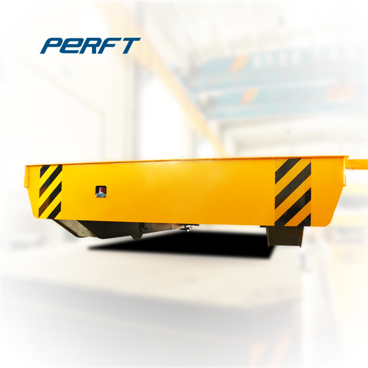 China Manufacturer Low-voltage Rail Transfer Vehicle