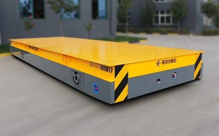 Electric Transfer Cart For Workshop