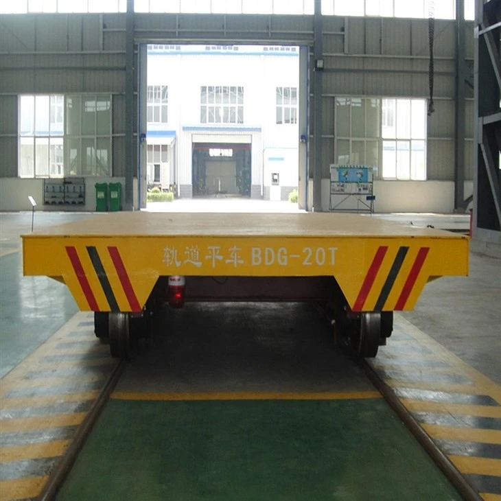 Heavy Duty Die Transfer Carts For Mold Plant