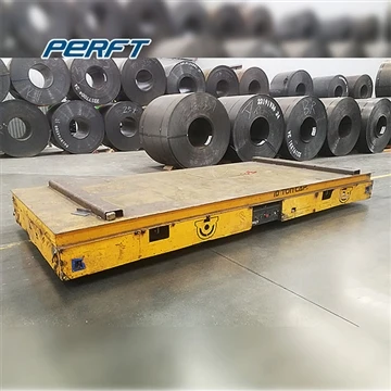 Loadling Materials Trackless Transfer Cart