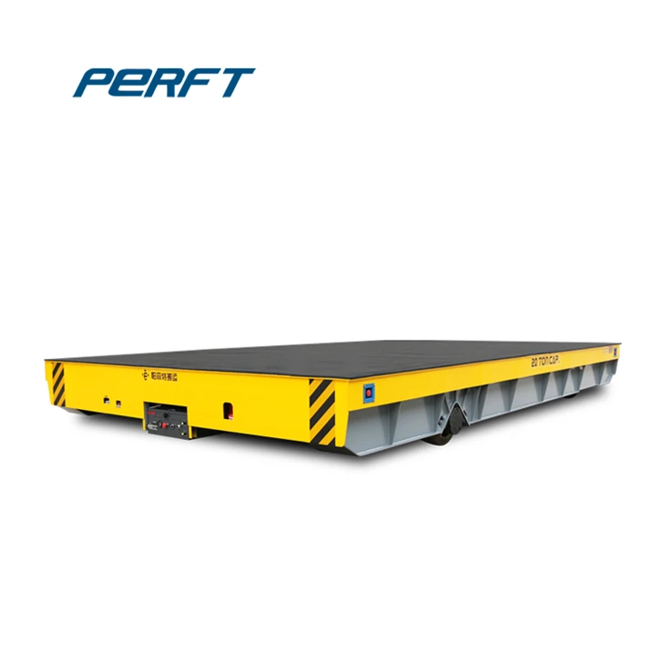 Mold Platform Transfer Carts