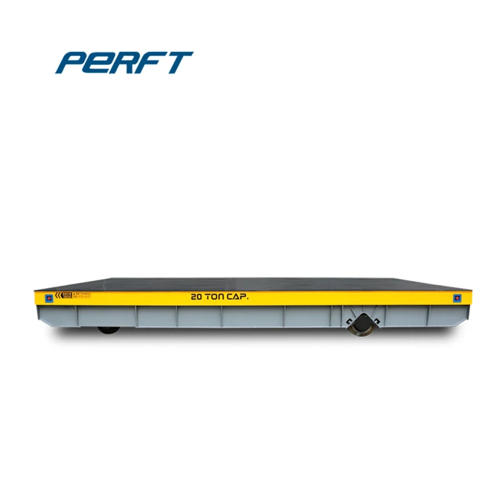 Mold Platform Transfer Carts