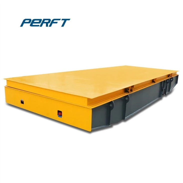 Rail  intelligent logistics transfer car for factory