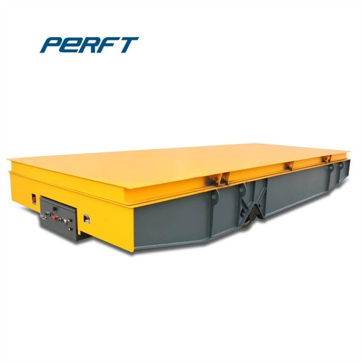 rail transfer cart for 5 tons