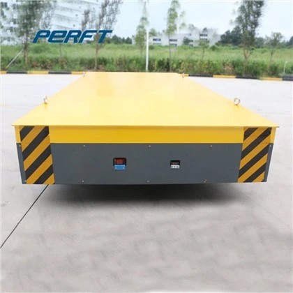 10T Transfer Carriage To Transfer 12 Meters Long Pipes