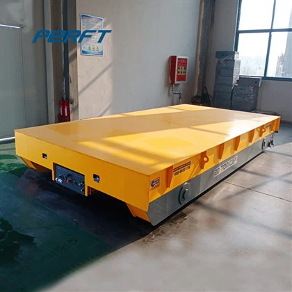 Factory Motorized Transfer Trolley