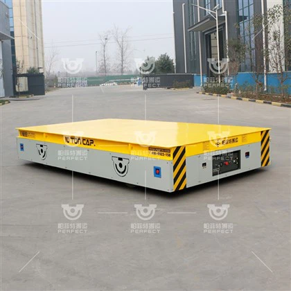 Transfer Cart For Injection Mold Plant